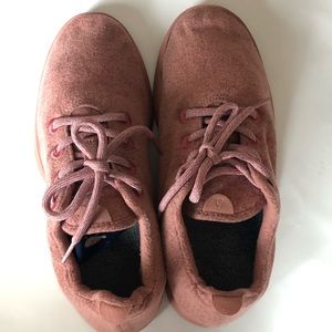 Allbirds Wool Runners Natural Pink W9